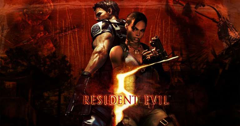 Resident Evil 5 Steam - £3.49 @ Steam