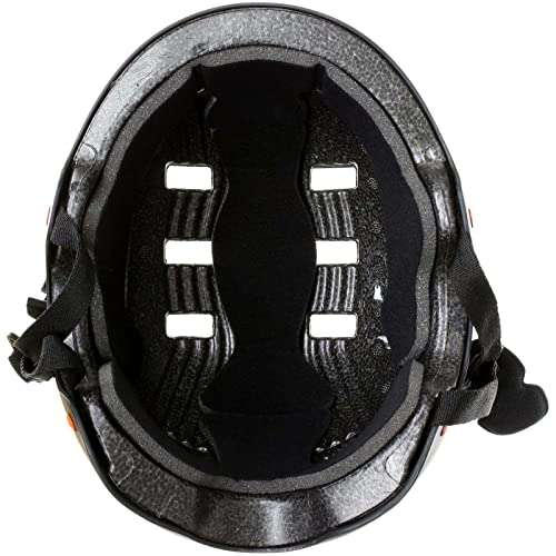 Mongoose Urban Hardshell Youth/Adult Helmet for Scooter, BMX, Cycling and Skateboarding