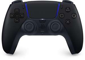 PlayStation 5 DualSense Wireless Controller - Midnight Black, White, Starlight Blue, Nova Pink, Cosmic Red, Grey Camo
