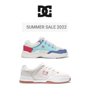 Up to 50% Off Sale + Extra 25% Off with code + Free Shipping for DC Crew members - @ DC Shoes