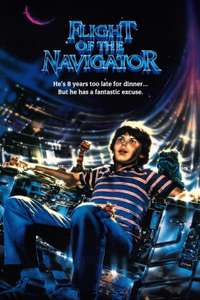 Flight of the Navigator (HD) To Buy