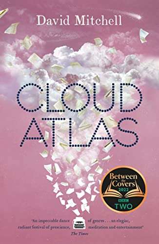Cloud Atlas by David Mitchell, 99p on Kindle @ Amazon