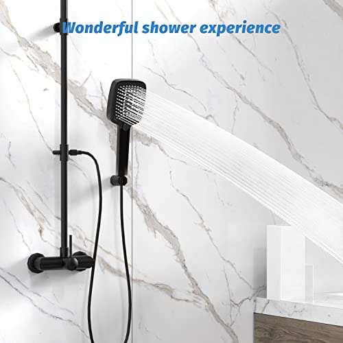 VEHHE High Pressure Shower Heads with 3 Modes with code - Sold by VEHHE-ER / FBA