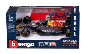 Red Bull 2022 RB18 Max Verstappen 1:43 Model Car W/Code