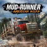 Spintires: MudRunner - American Wilds (Nintendo Switch) £6.74 @ Nintendo eShop