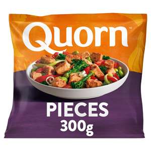 Quorn Vegetarian Chicken Style Pieces 300g - Nectar Price