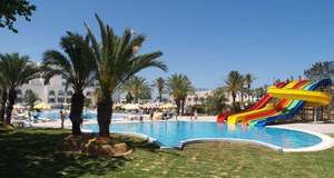 *All Inclusive* Riveria Hotel, Tunisia *Solo* - 22nd Nov - Luton Flights + Transfers + 23kg Baggage - 7nts (£260) @ Easyjet/Loveholidays