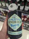 Hendrick's Neptunia Gin 70cl found for £13.10 instore at Asda, Trafford Park, Manchester