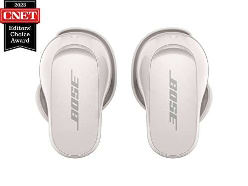 Bose Quietcomfort Earbuds II Soapstone £202.92 Sold & Dispatched by Amazon EU via Amazon UK