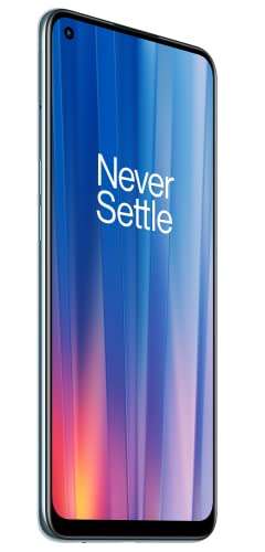 OnePlus Nord CE 2 5G (UK) - 8 GB RAM 128 GB SIM Free Smartphone with 64 MP AI Triple Camera and 65 W Fast Charging - £229 @ Amazon