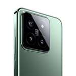 Xiaomi 14 - 12GB+512GB Smartphone, Leica Summilux Lenses, Snapdragon 8 Gen 3, 6.36'' 120Hz AMOLED Screen, HyperCharge 90W, Green - with Code