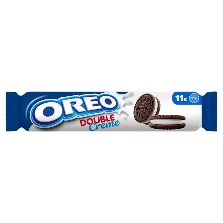 Oreo Double Stuff Biscuits 157g