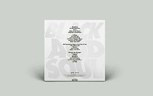 Lady Blackbird Black Acid Soul (Deluxe Edition) Vinyl - Used Like New