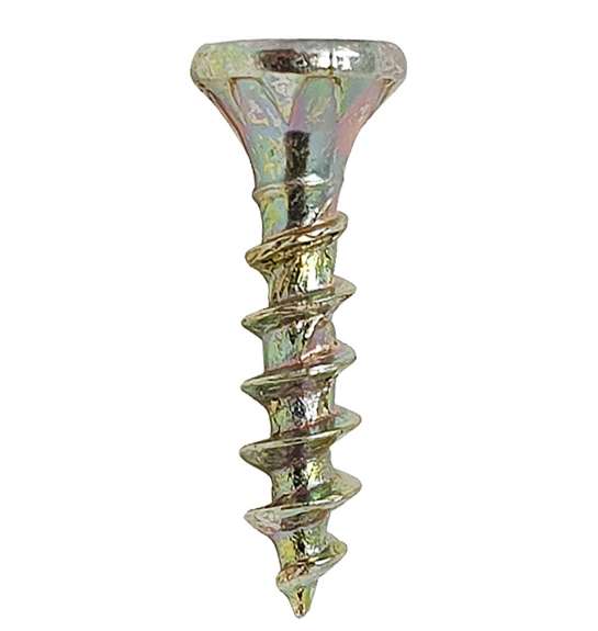 200 ForgeFast Multi Purpose Self Drilling Wood Screw 3.5 x 20mm - Free click and collect