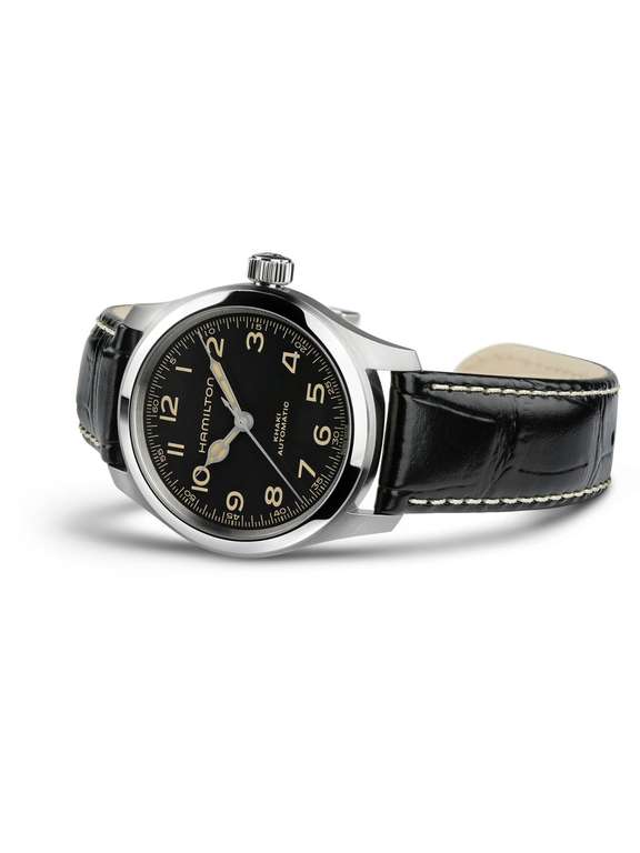 Hamilton Watch Khaki Field Murph AUTO 38 - £656 at Jura Watches