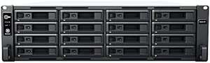 Synology RackStation RS2821RP+ - NAS server - 16 bays ( Used - Very Good) £1391.93 - sold by Amazon Warehouse