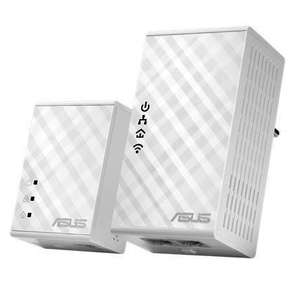 Asus 300 Mbps Wi-Fi HomePlug AV500 PL-N12 Powerline Adapter - £24.94 delivered @ Box