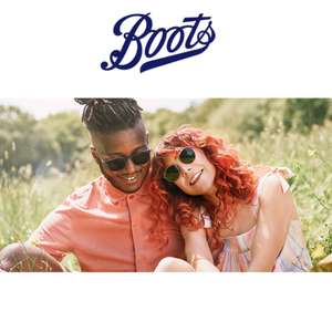 Boots Opticians - 25% off Designer Sunglasses (In Store Only) - @ Boots