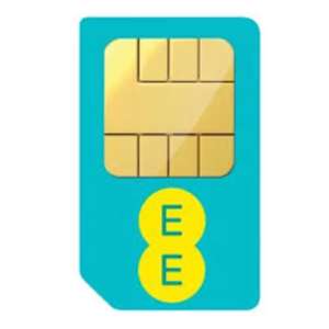 EE 20GB 5G data / Unlimited mins & text, Free 6 Months Apple music, TV+ & Arcade - £9pm, 24 month contract