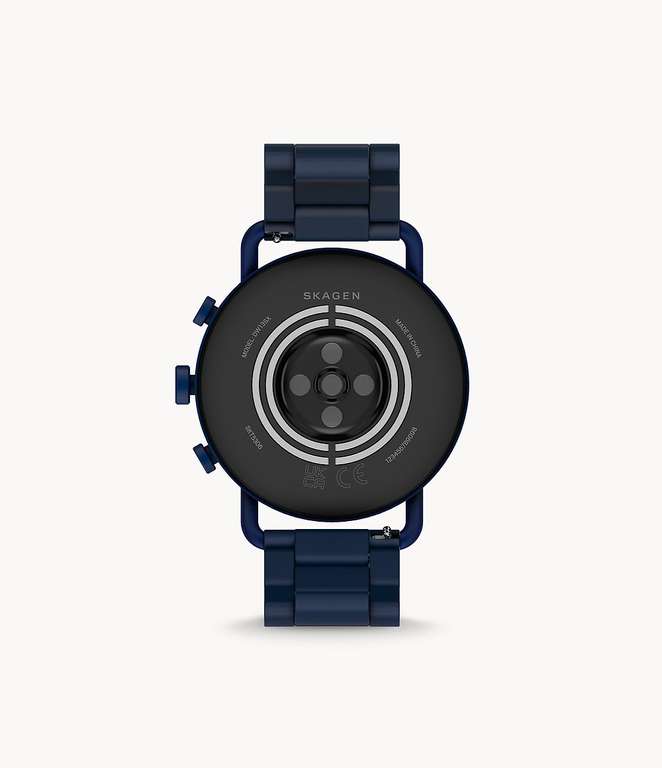 Skagen Falster Gen 6 Ocean Blue Smartwatch (WearOS) - £119 @ Skagen
