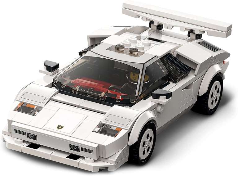 LEGO 76911 Speed Champions James bond and Lamborghini set both £17.99 @ Amazon