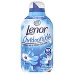 Lenor Outdoorable 8 x Large Bottles £24 with voucher / £22.60 Subscribe & Save @ Amazon