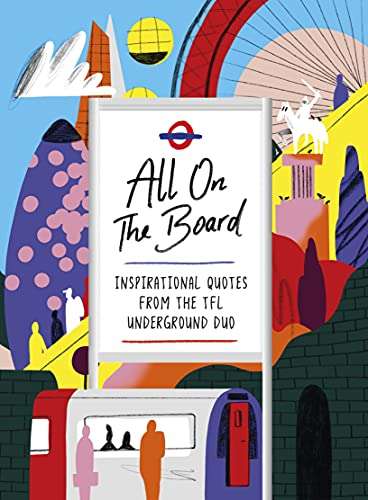 All On The Board (Kindle Edition) by All On The Board