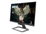 BenQ EW2480 24-Inch 1080p Eye-Care IPS LED Monitor, HDRi, HDMI, Speakers, Black