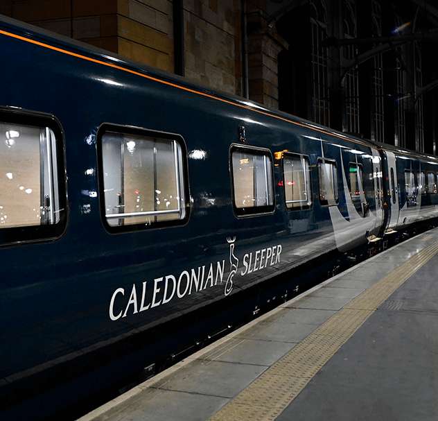 Sleeper Train between London & Scotland (Between 3rd Jan-8th Feb) from £37.50 with Code - e.g Euston to Glasgow 6th Jan @ Caledonian Sleeper