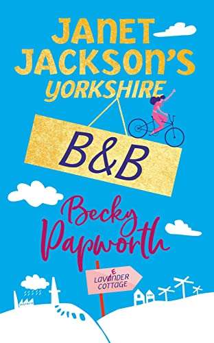Janet Jackson's Yorkshire B&B Kindle Edition