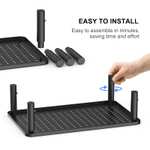 suptek Computer Monitor Stand Riser with code Sold by zeyi / FBA