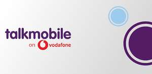 Talkmobile 40GB 5G data with Unlimited min & text - £4.98 for 3 months (£9.95 after) 30 day contract (£14.70 TCB) @ Talkmobile