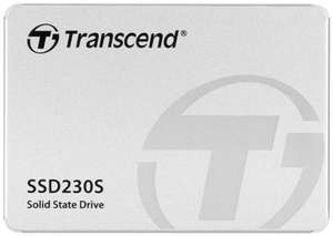Transcend 230S 4TB 2.5 SSD SATA3 3D TLC £170.81 Delivered @ Ballicom