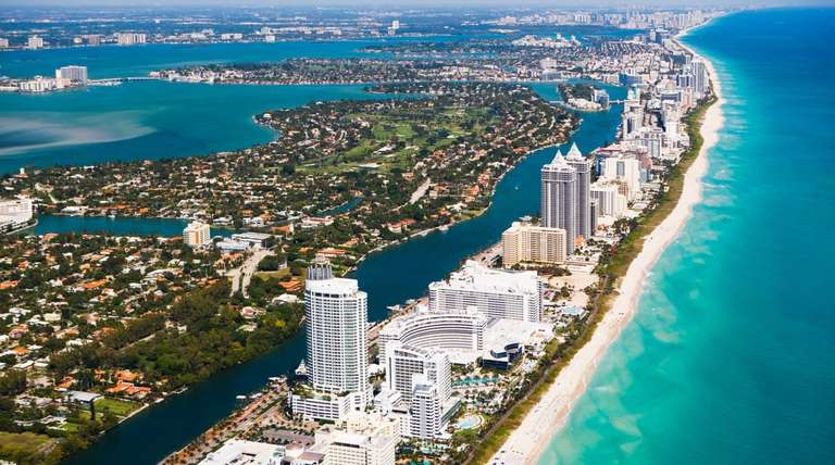 Return flights London Gatwick to Miami USA - various dates in October 2023 to March 2024 (e.g. 21st to 28th November) - Norse Atlantic