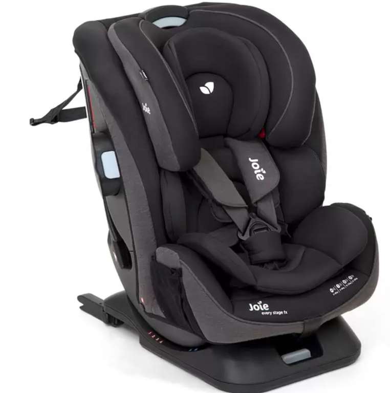 Joie Every Stage FX R44 Car Seat, Suitable from birth to 12 years old