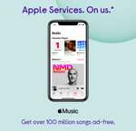 Get up to 3 months Apple services including TV+ / Music / Fitness / Arcade (new and returning customers) when you signup for Currys Perks