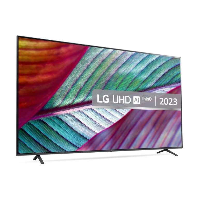 LG LED UR78 75" 4K Smart TV (Discount at Checkout)