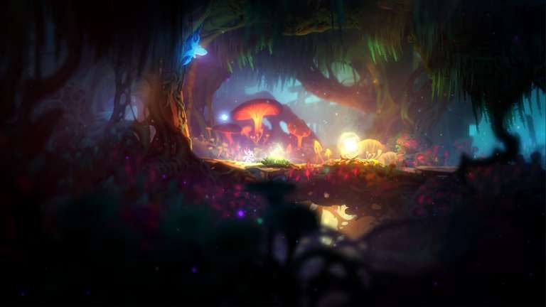 Ori and the Blind Forest Definitive Edition PC Download - Steam