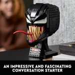 LEGO 76187 Marvel Spider-Man Venom Mask Set - £44.99 w/voucher