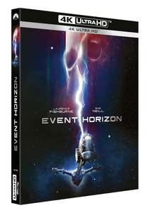 Event Horizon - 4K Ultra HD (French Release)