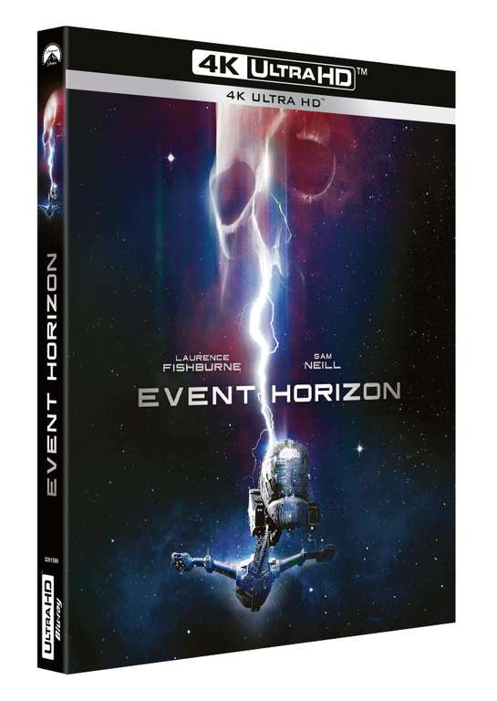 Event Horizon - 4K Ultra HD (French Release)