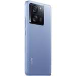 Xiaomi 13T 144Hz AMOLED, 5000mAh 67W, Leica camera, 8+256GB, Blue 5G Smartphone- Sold By Amazon EU