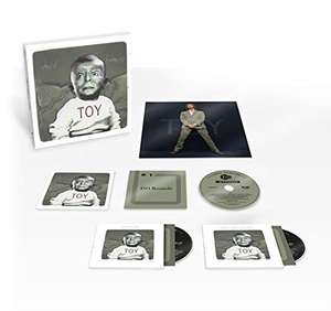 David Bowie : Toy (Toy:Box) CD Box Set (inc. a 16-page full-colour book featuring previously unseen photographs) £18.54 delivered @ Amazon