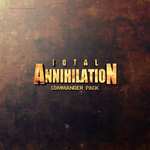 [PC] Total Annihilation: Commander Pack - PEGI 12