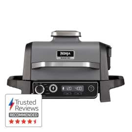 Ninja Woodfire Electric BBQ Grill & Smoker OG701UK - 2 Year Warranty - £279.99 Delivered With Code @ Ninja Kitchen