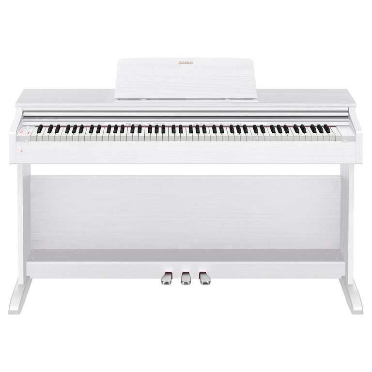 Casio AP-270WE Digital Piano £599.00 Delivered @ GuitarGuitar