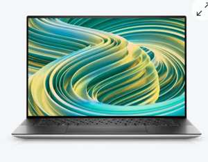 Dell XPS 15 9530 15.6" OLED 3.5K 400-Nit Touchscreen, Intel EVO i7-13700H, 16GB RAM, 1TB SSD, NVIDIA RTX 4060, Win11, Silver - Prime Excl