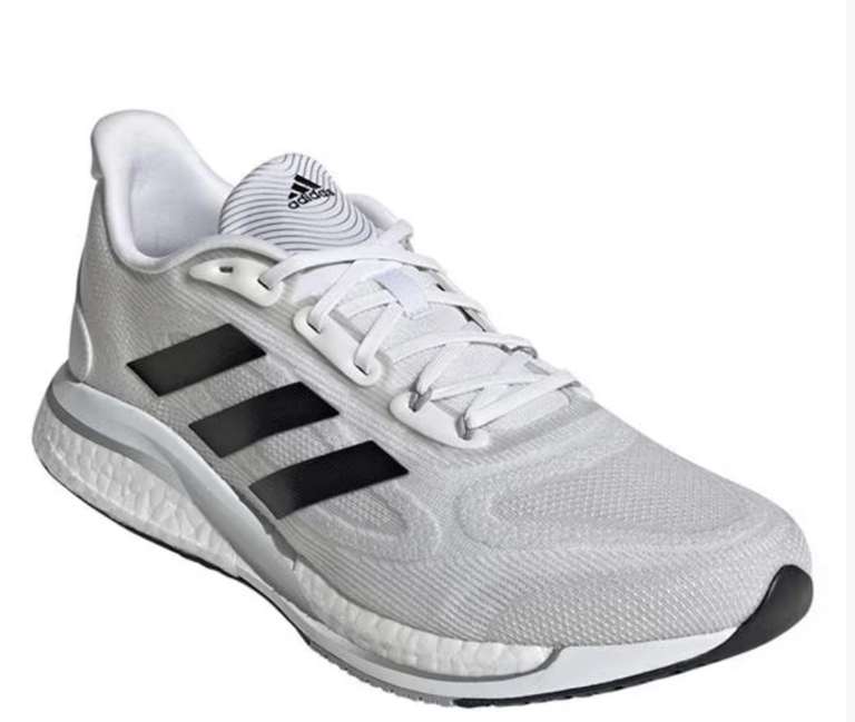 adidas Supernova+ Running Trainers Mens £30 + £4.99 delivery @ Sports Direct