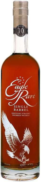 Eagle Rare 10 Year Old Bourbon Whiskey 45% 70cl - £30 At Checkout @ Amazon