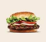 Free whopper or plant based whopper - birthday gift - with "Your Burger King" rewards via app @ Burger King